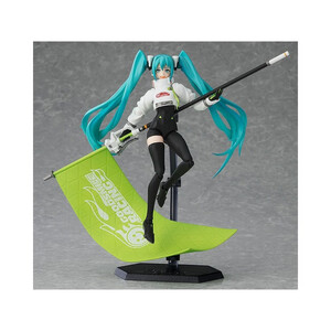 Good Smile Racing Hatsune Miku GT Project figma Racing Miku 2022 Ver. 