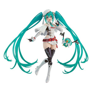 Good Smile Racing Hatsune Miku GT Project figma Racing Miku 2023 Ver. 