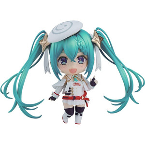 Good Smile Company Hatsune Miku GT Project Nendoroid Hatsune Miku Racing Miku 2023 Ver. 