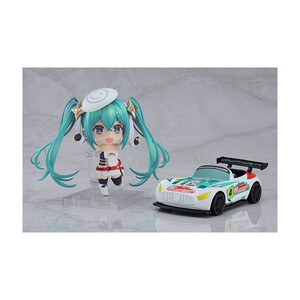 Good Smile Company Hatsune Miku GT Project Nendoroid Hatsune Miku Racing Miku 2023 Ver. 
