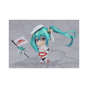 Good Smile Company Hatsune Miku GT Project Nendoroid Hatsune Miku Racing Miku 2023 Ver. 