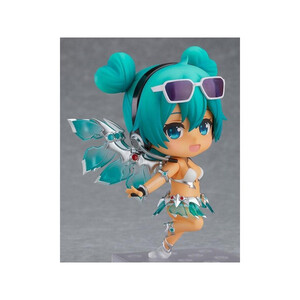 Good Smile Company Hatsune Miku GT Project Nendoroid Racing Miku 2013 Sepang Ver 