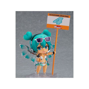 Good Smile Company Hatsune Miku GT Project Nendoroid Racing Miku 2013 Sepang Ver 
