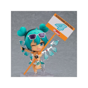 Good Smile Company Hatsune Miku GT Project Nendoroid Racing Miku 2013 Sepang Ver 