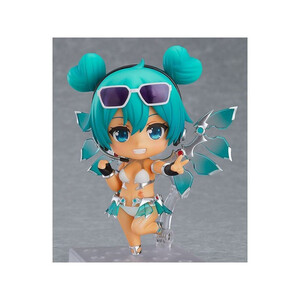 Good Smile Company Hatsune Miku GT Project Nendoroid Racing Miku 2013 Sepang Ver 