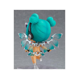 Good Smile Company Hatsune Miku GT Project Nendoroid Racing Miku 2013 Sepang Ver 