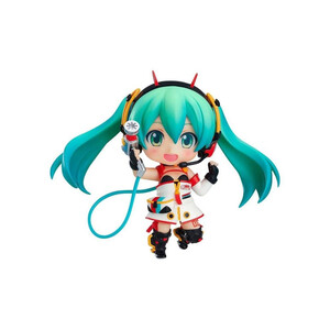 Good Smile Racing Hatsune Miku GT Project Nendoroid Racing Miku 2020 Ver. 