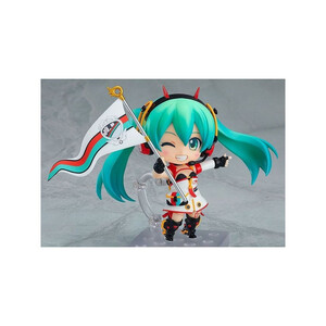 Good Smile Racing Hatsune Miku GT Project Nendoroid Racing Miku 2020 Ver. 