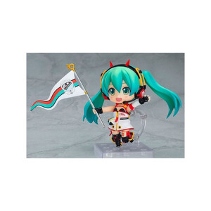 Good Smile Racing Hatsune Miku GT Project Nendoroid Racing Miku 2020 Ver. 