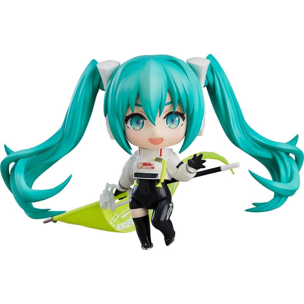 Good Smile Racing Hatsune Miku GT Project Nendoroid Racing Miku 2022 Ver. 
