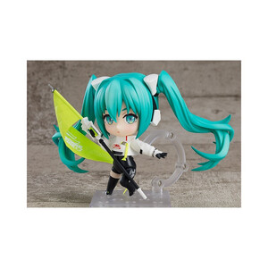 Good Smile Racing Hatsune Miku GT Project Nendoroid Racing Miku 2022 Ver. 