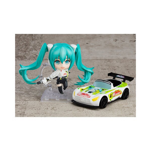 Good Smile Racing Hatsune Miku GT Project Nendoroid Racing Miku 2022 Ver. 