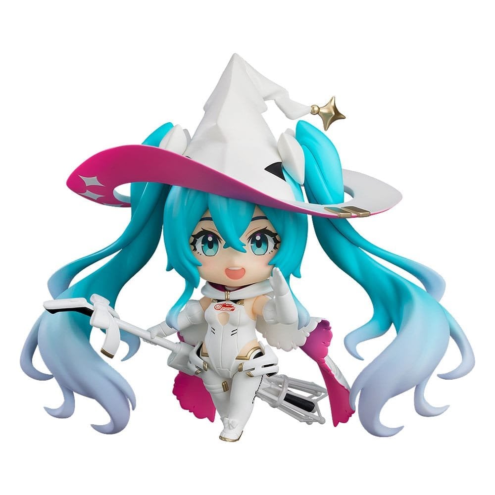 Hatsune Miku GT Project Nendoroid Racing Miku 2024 Ver. 