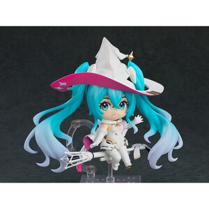 Good Smile Company Hatsune Miku GT Project Nendoroid Racing Miku 2024 Ver. 