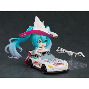 Good Smile Company Hatsune Miku GT Project Nendoroid Racing Miku 2024 Ver. 