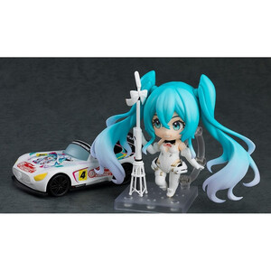 Good Smile Company Hatsune Miku GT Project Nendoroid Racing Miku 2024 Ver. 