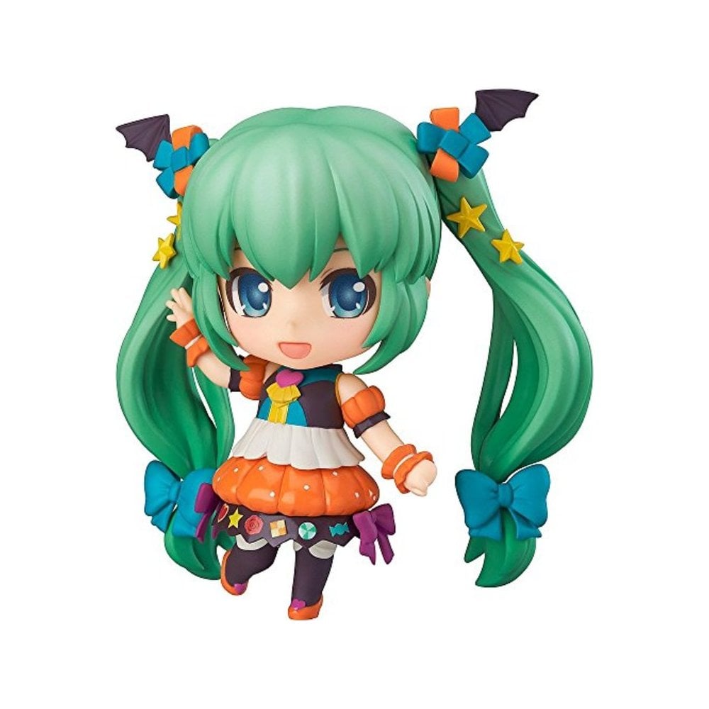 Good Smile Company Hatsune Miku Project DIVA Arcade Future Tone Nendoroid Co-De Hatsune Miku Sweet Pumpkin 