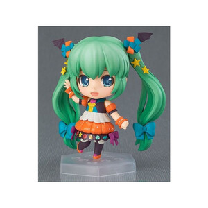 Good Smile Company Hatsune Miku Project DIVA Arcade Future Tone Nendoroid Co-De Hatsune Miku Sweet Pumpkin 