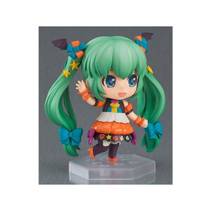 Good Smile Company Hatsune Miku Project DIVA Arcade Future Tone Nendoroid Co-De Hatsune Miku Sweet Pumpkin 