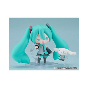 Good Smile Company Hatsune Miku x Cinnamoroll Nendoroid Collaboration Ver 