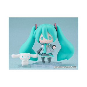 Good Smile Company Hatsune Miku x Cinnamoroll Nendoroid Collaboration Ver 