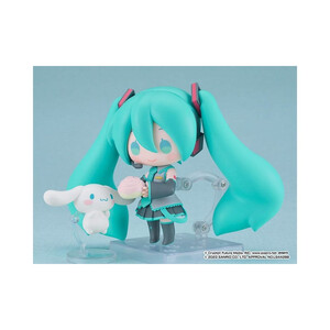 Good Smile Company Hatsune Miku x Cinnamoroll Nendoroid Collaboration Ver 