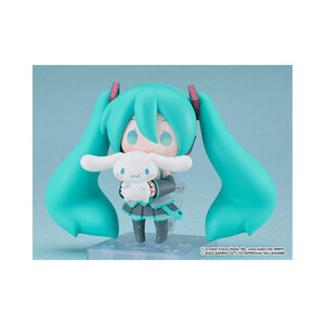 Good Smile Company Hatsune Miku x Cinnamoroll Nendoroid Collaboration Ver 
