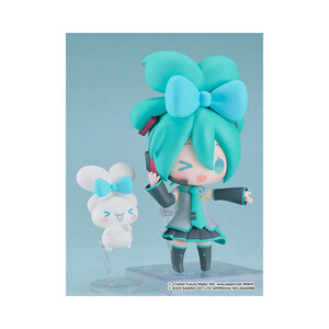 Good Smile Company Hatsune Miku x Cinnamoroll Nendoroid Collaboration Ver 