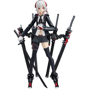 Max Factory Heavily Armed High School Girls figma Shi 