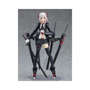 Max Factory Heavily Armed High School Girls figma Shi 