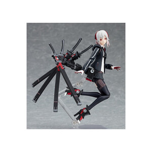 Max Factory Heavily Armed High School Girls figma Shi 