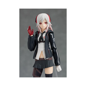 Max Factory Heavily Armed High School Girls figma Shi 