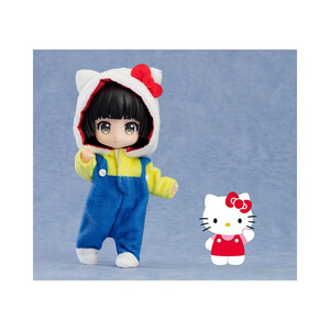 Good Smile Company Hello Kitty Nendoroid Doll Outfit Set Hello Kitty 