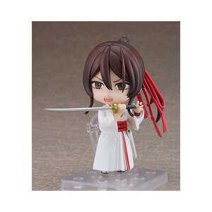 Good Smile Company Hell's Paradise Jigokuraku Nendoroid Yamada Asaemon Sagiri 