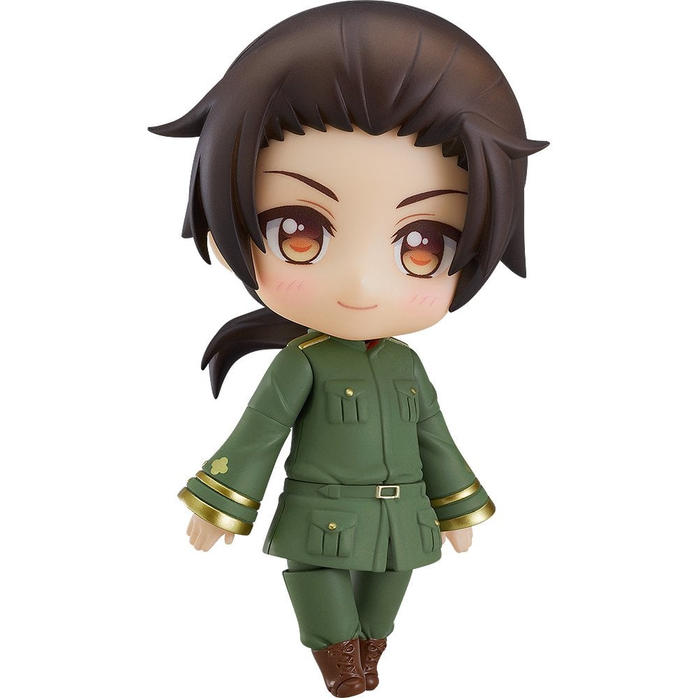 Orange Rouge Hetalia World Stars Nendoroid China 