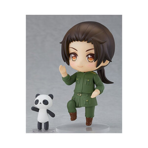 Orange Rouge Hetalia World Stars Nendoroid China 
