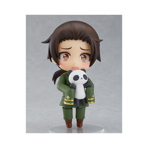 Orange Rouge Hetalia World Stars Nendoroid China 