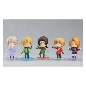 Orange Rouge Hetalia World Stars Nendoroid China 