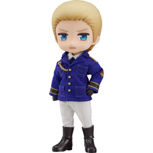 Orange Rouge Hetalia World Stars Nendoroid Doll Germany 