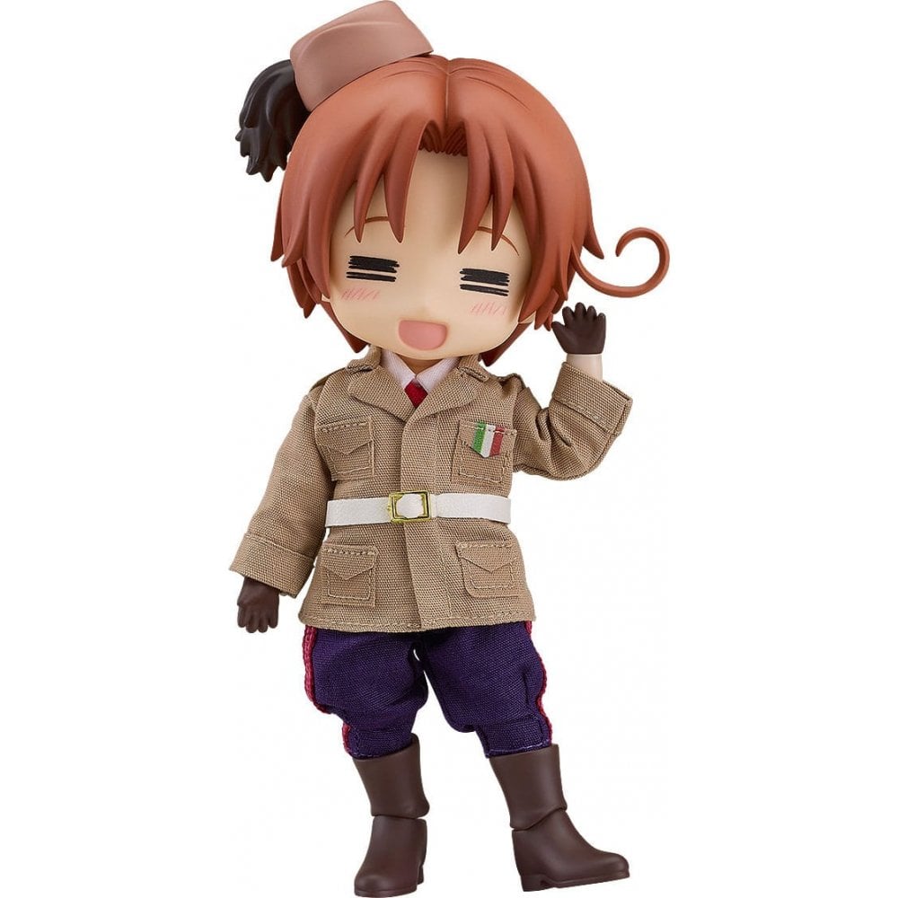 Hetalia World Stars Nendoroid Doll Italy 