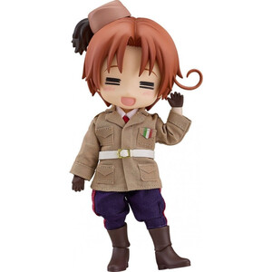 Orange Rouge Hetalia World Stars Nendoroid Doll Italy 