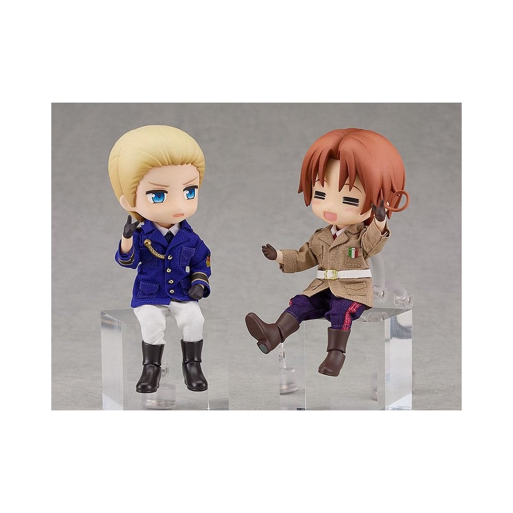 Anime Figuur Hetalia Orange Rouge Hetalia World Stars Pop Up Parade Italië Figuur - Ongeveer 17 Cm Hetalia Actiefiguur