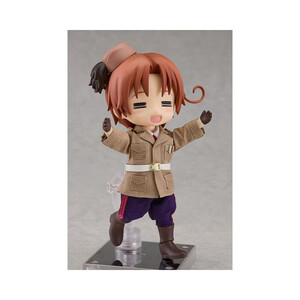 Orange Rouge Hetalia World Stars Nendoroid Doll Italy 