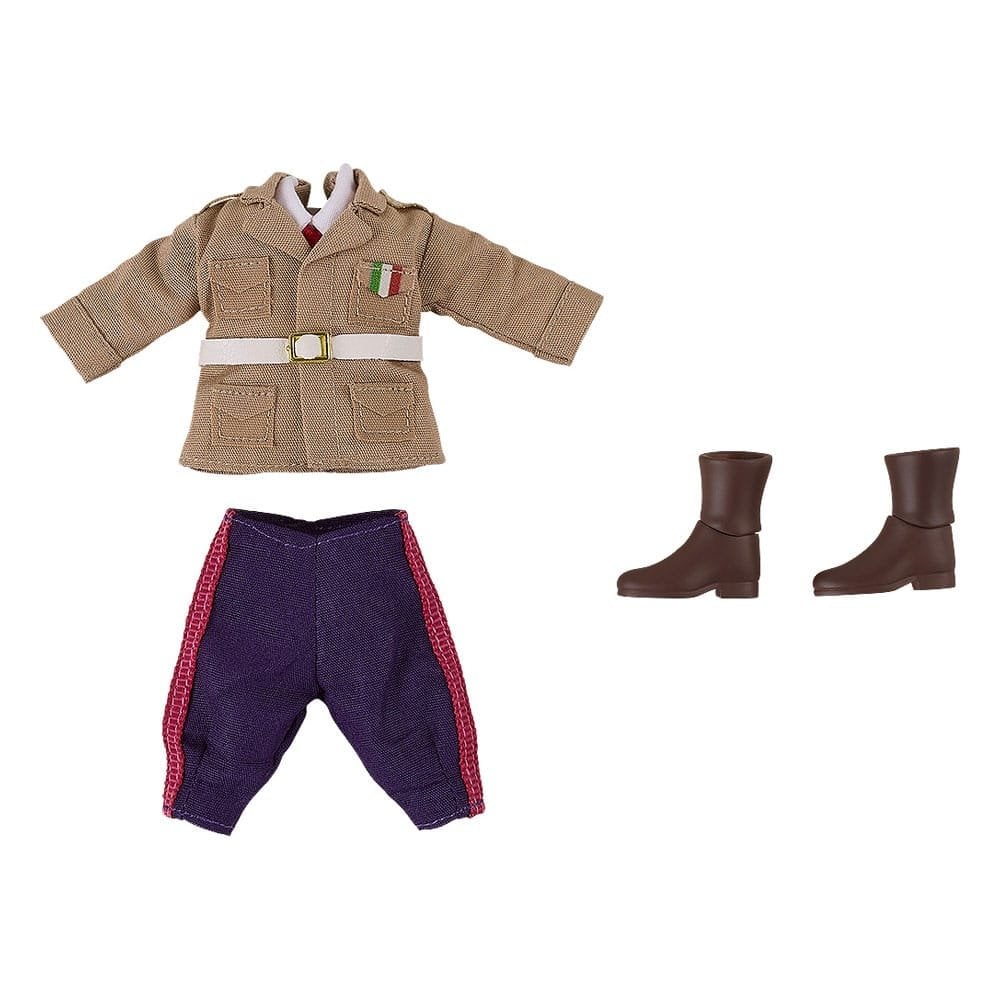 Orange Rouge Hetalia World Stars Nendoroid Doll Outfit Set Italy 