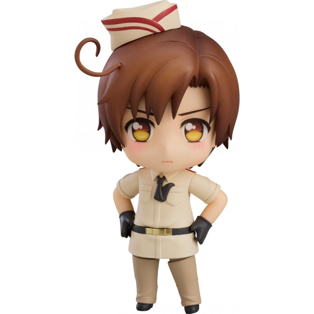 Orange Rouge Hetalia World Stars Nendoroid Romano 