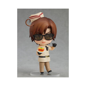 Orange Rouge Hetalia World Stars Nendoroid Romano 
