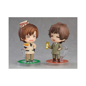 Orange Rouge Hetalia World Stars Nendoroid Spain 