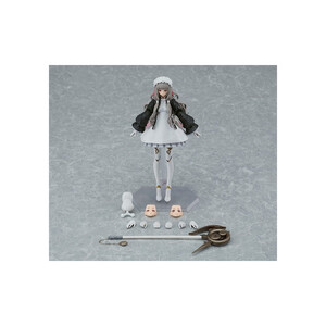 Max Factory Hito Kaiki figma NH-01- 