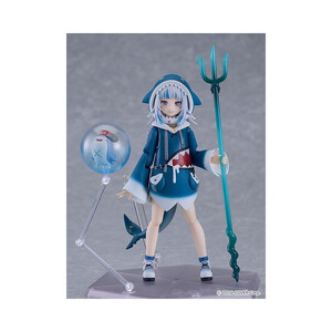 Max Factory Hololive Production figma Gawr Gura 