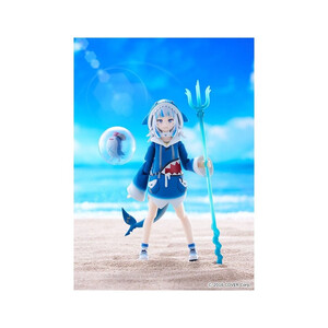 Max Factory Hololive Production figma Gawr Gura 